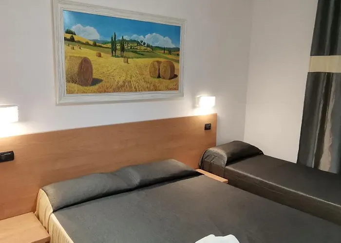 Sun Moon 3* Roma
