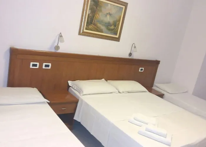 Sun Moon 3* Roma