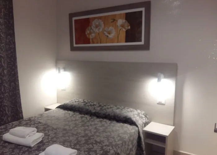 Sun Moon 3* Roma